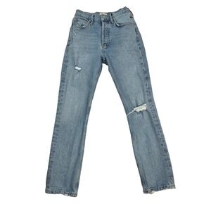 Citizens Of Humanity Premium Vintage Jolene High Rise Jeans Size 24